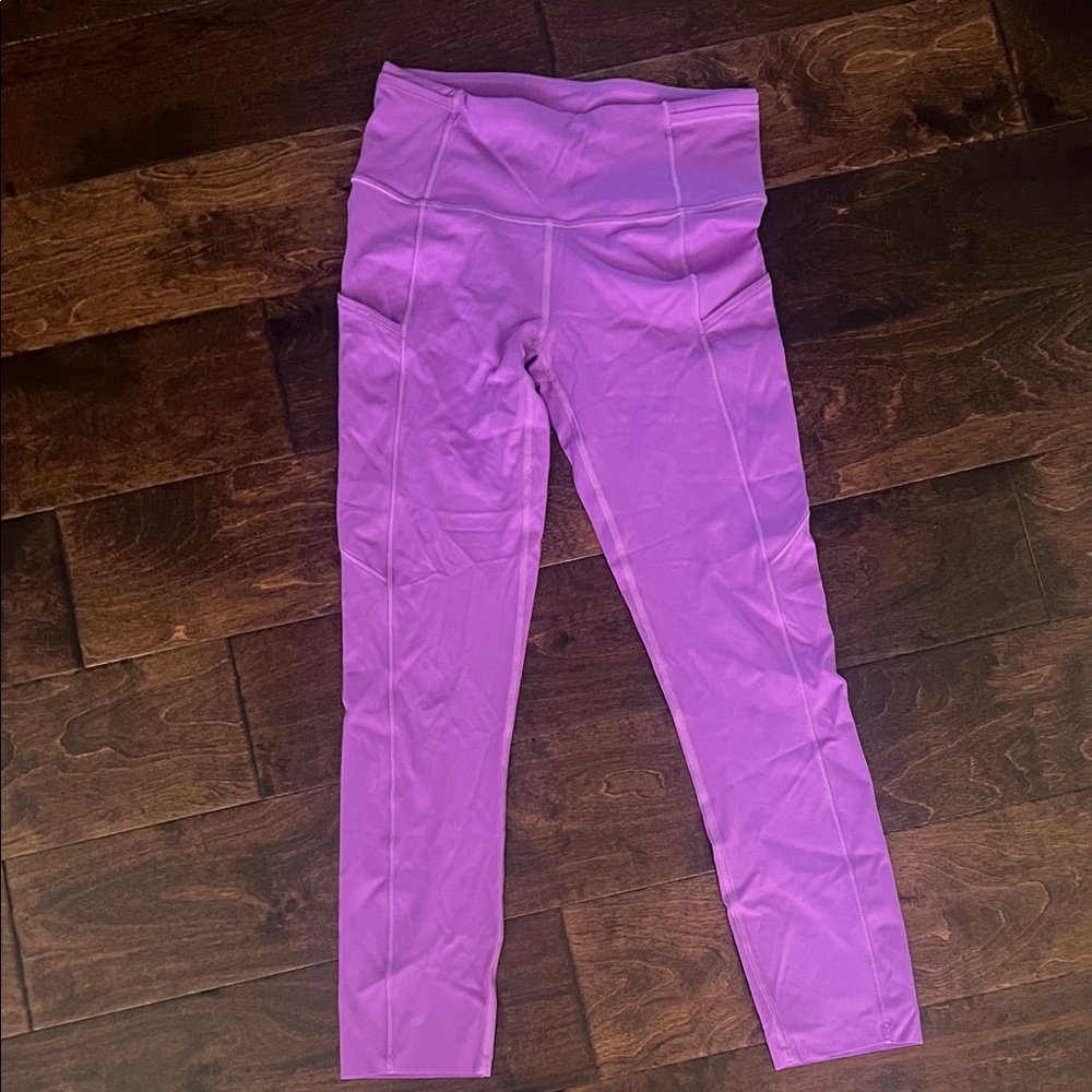lululemon athletica Fast and Freee Leggings